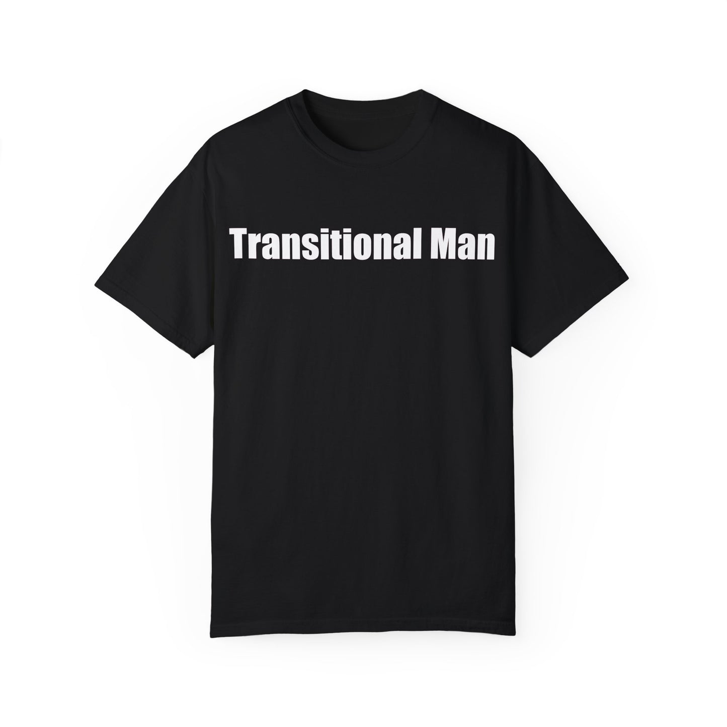 Transitional Man- Casual Comfort for Everyday Wear