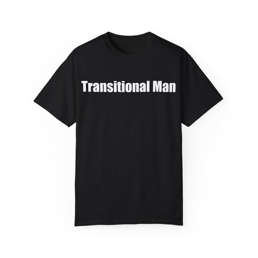 Transitional Man- Casual Comfort for Everyday Wear