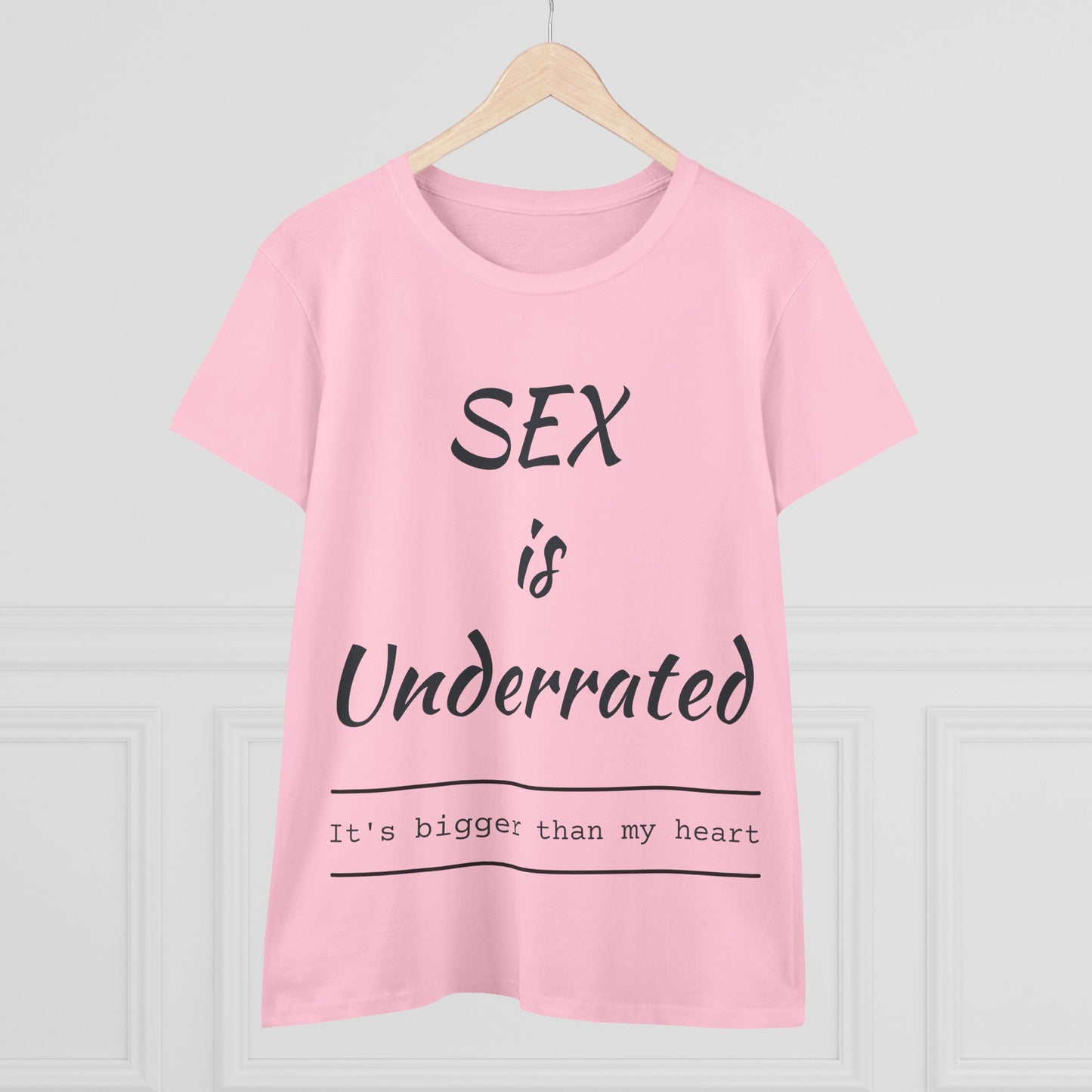 SEX is Underrated