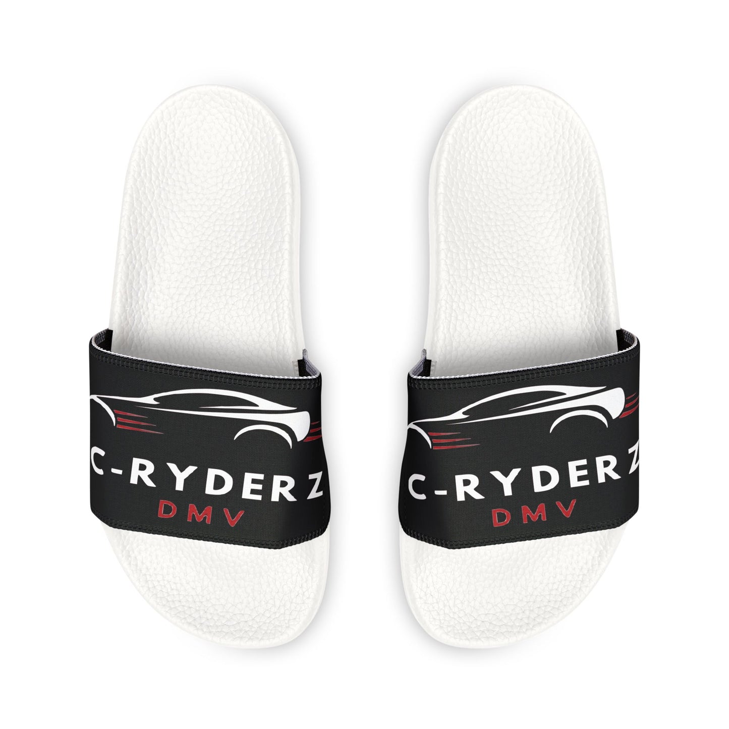 C-RYDERZ Men's Summer Ready Removable-Strap Sandals, Casual Footwear, Beach Sandals, Comfortable Slip-Ons, Stylish Summer Slides Printify