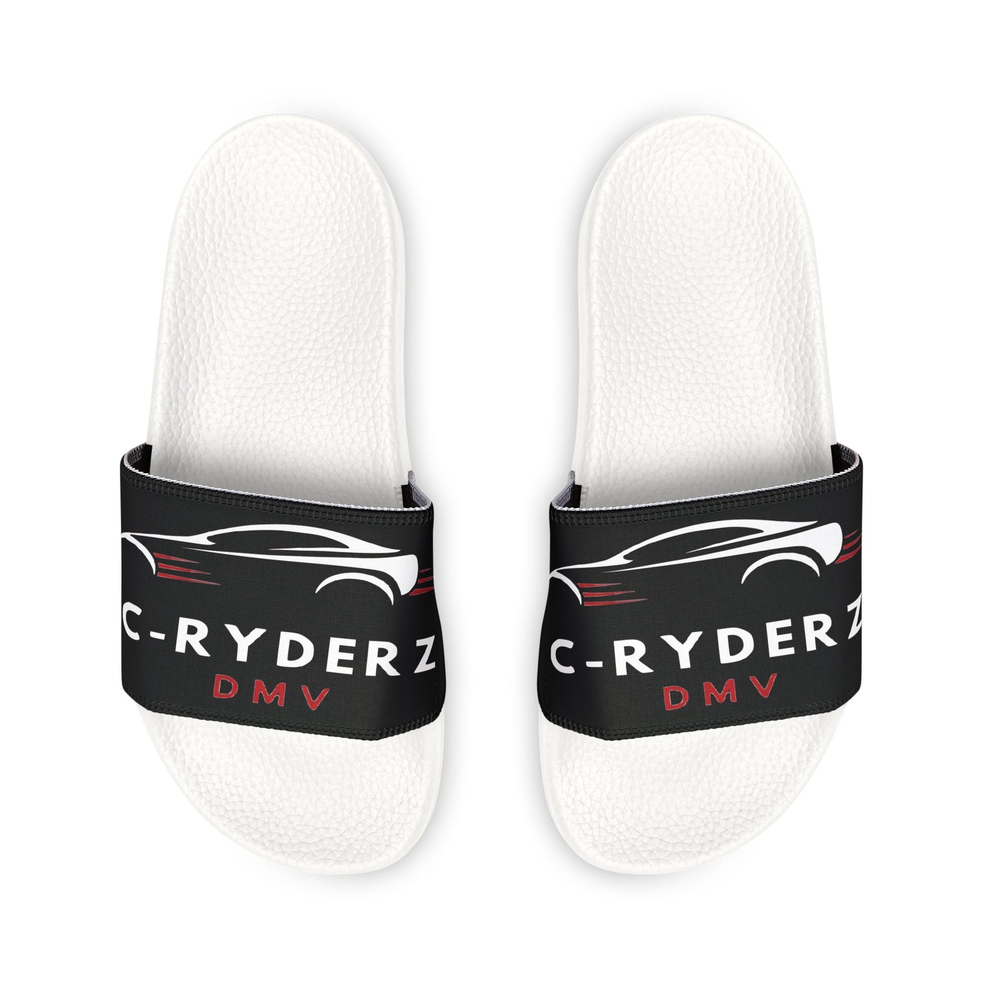 C-RYDERZ Men's Summer Ready Removable-Strap Sandals, Casual Footwear, Beach Sandals, Comfortable Slip-Ons, Stylish Summer Slides Printify
