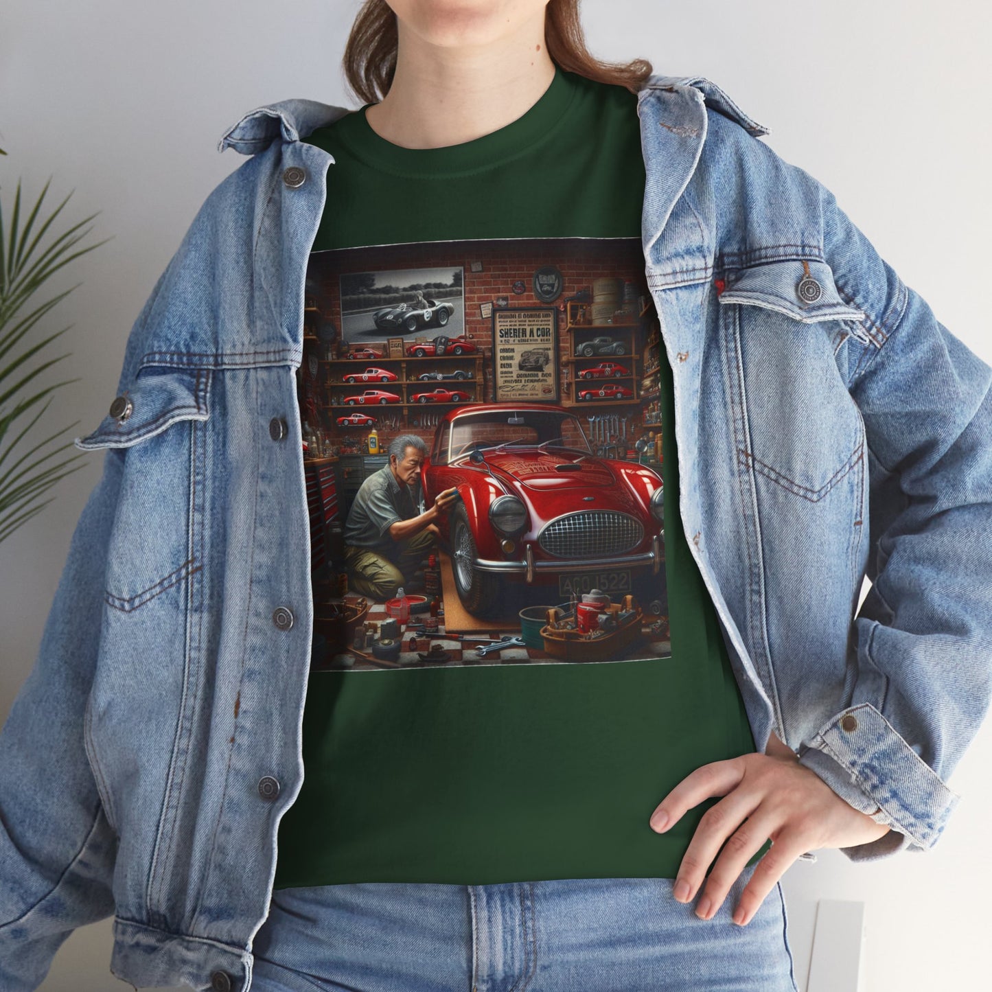 Classic Car Lover's
