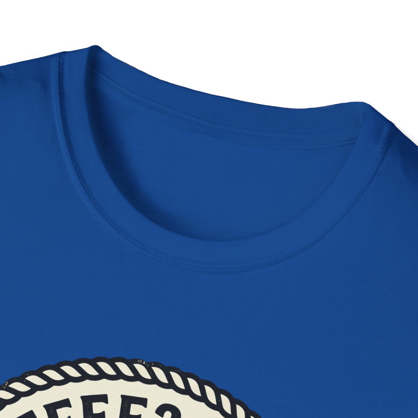 Coffee? Nah, Tequila! T-Shirt – Funny Shot Glass Graphic Tee for Party Lovers