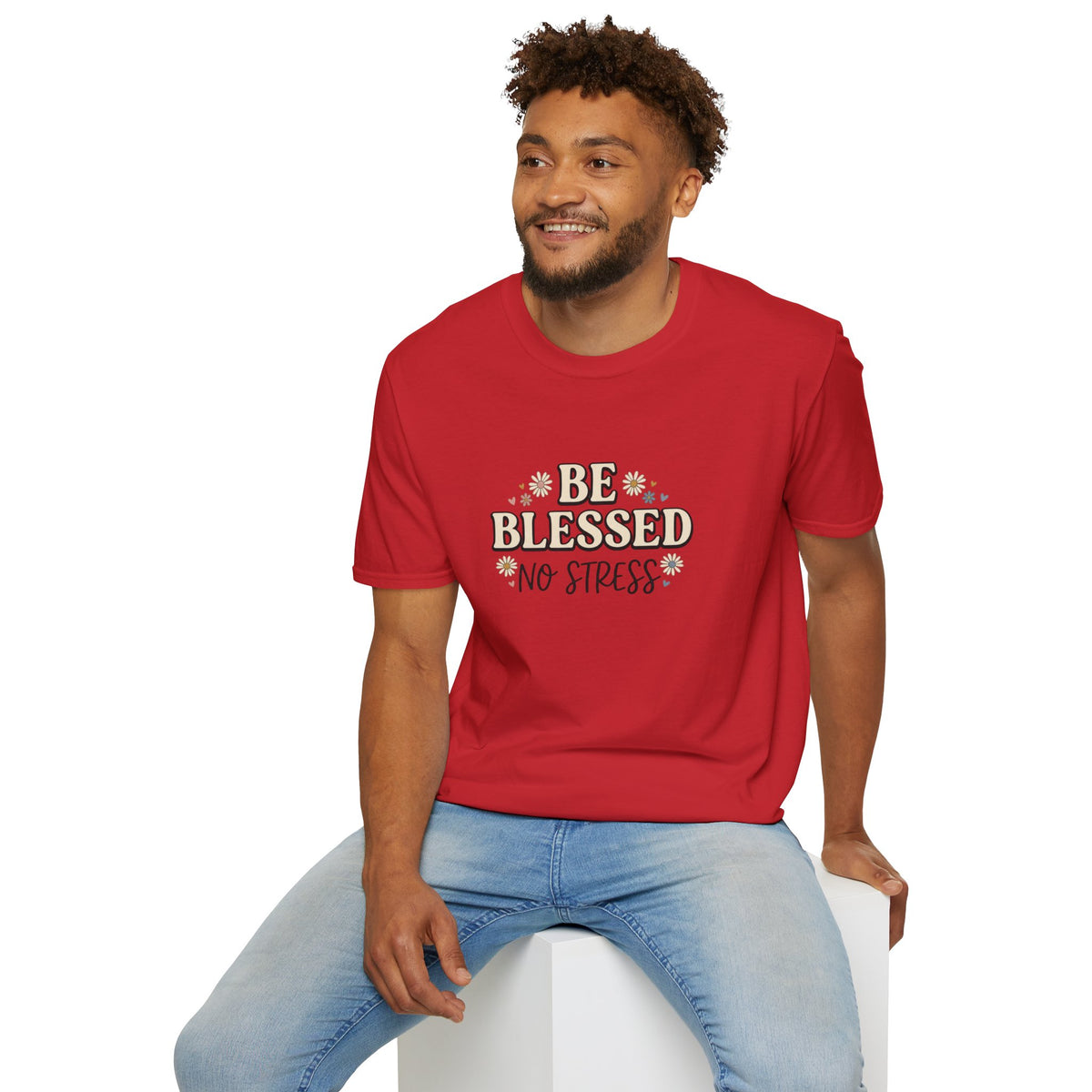 BE BLESSED NO STRESS