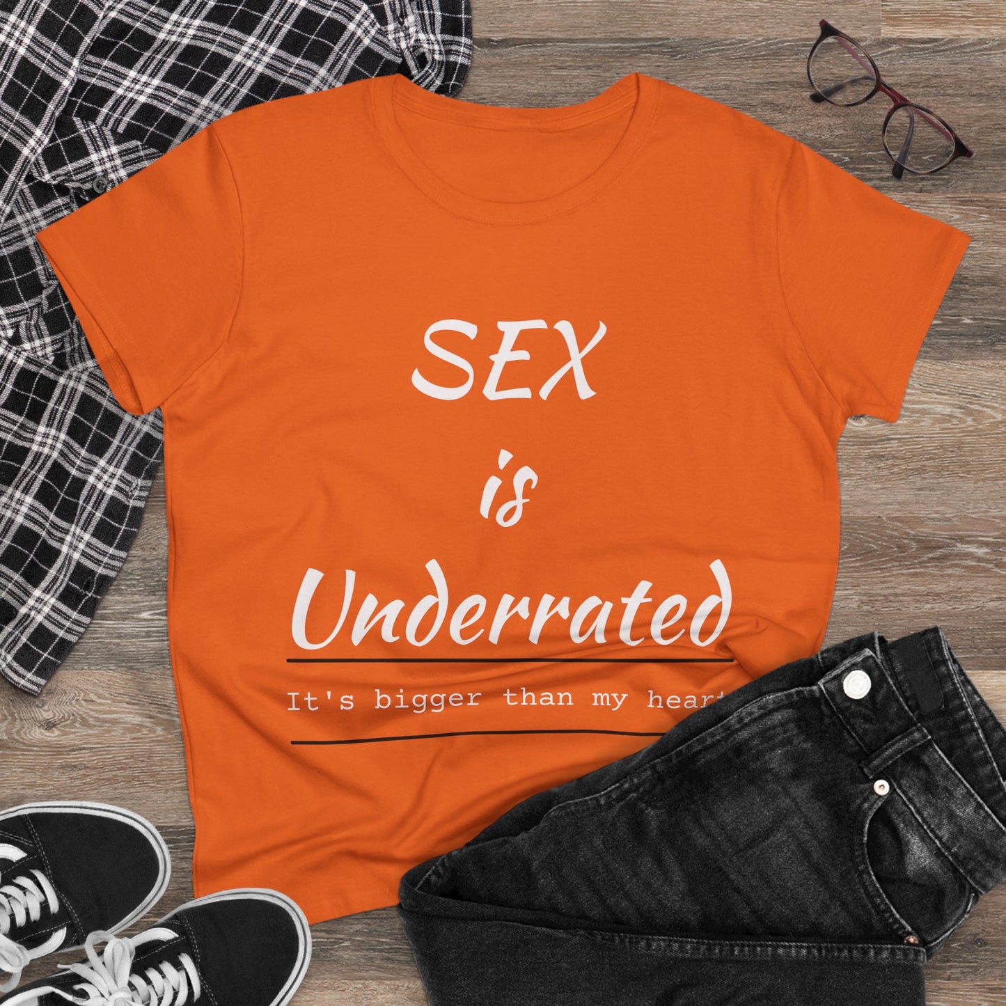 SEX is Underrated