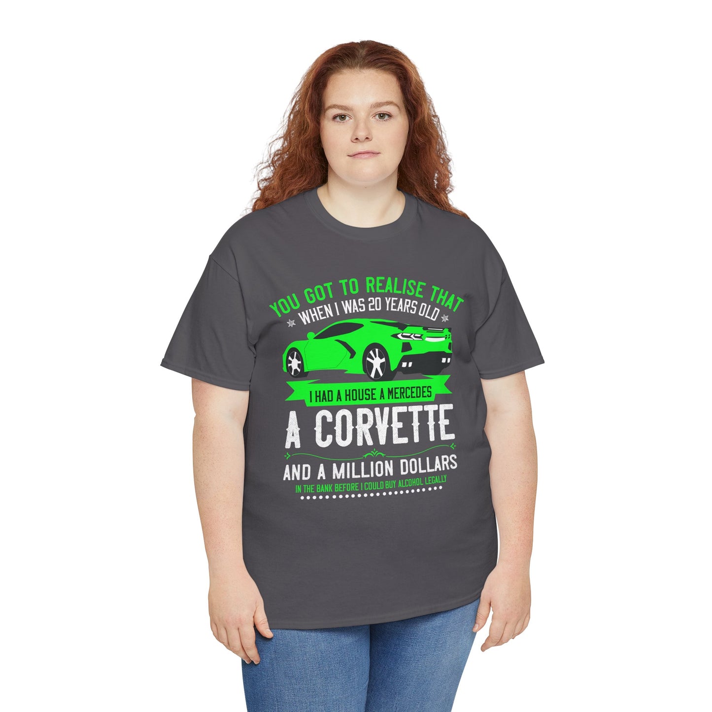 Cool Corvette Quote