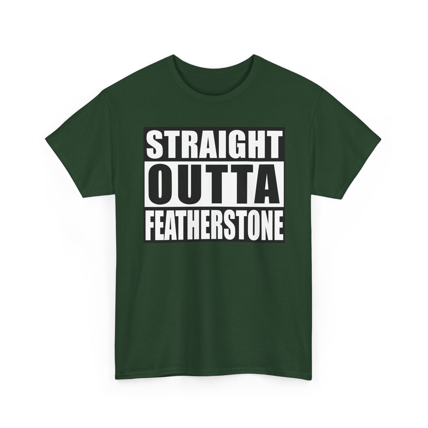 Straight Outta Featherstone