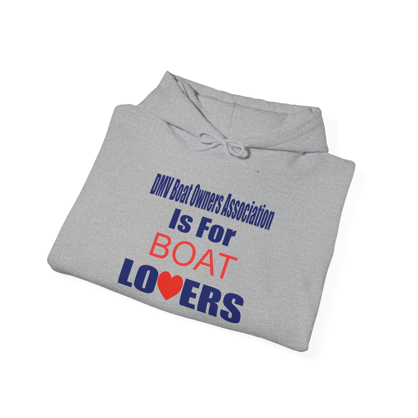 Boat Lovers Hoodie
