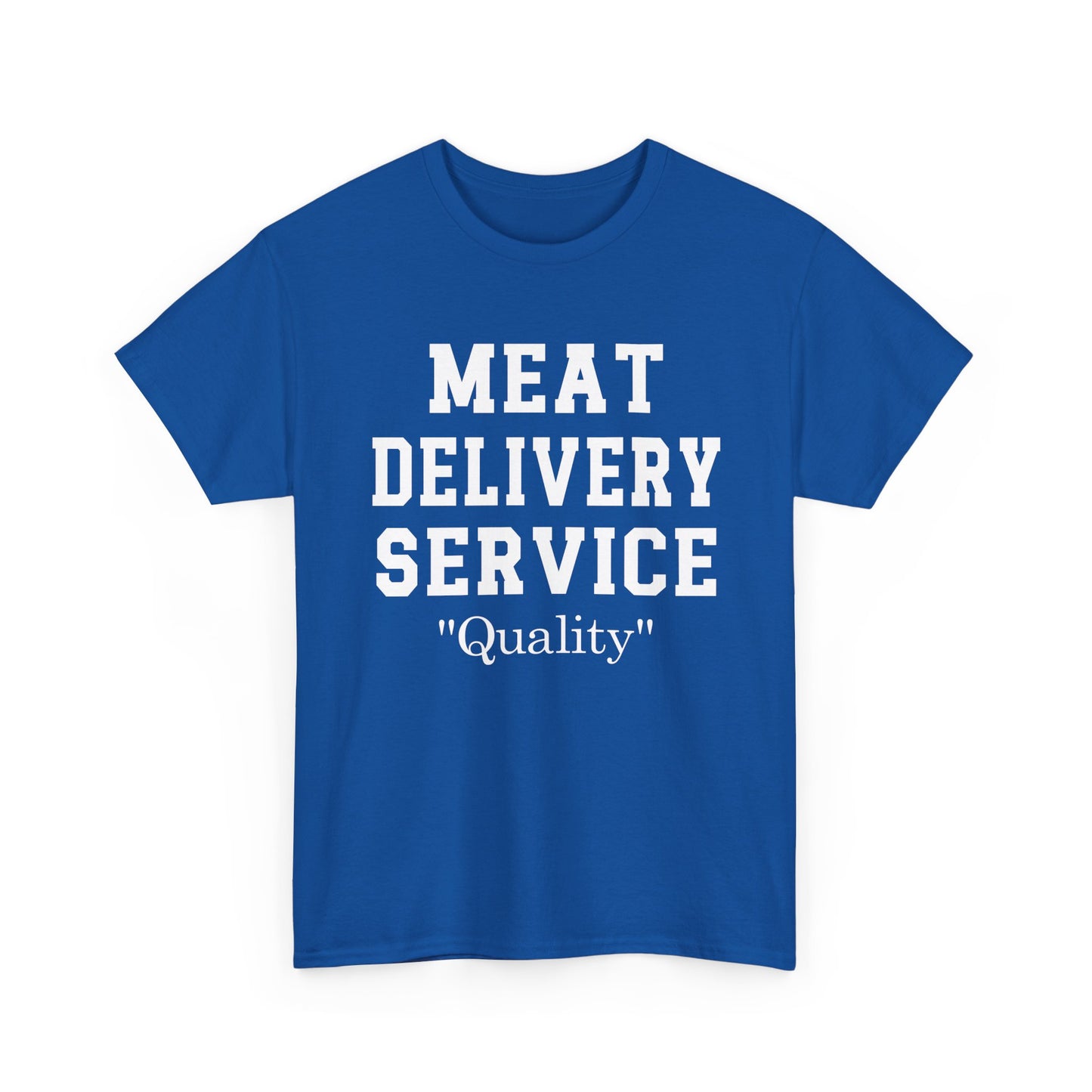 Meat Delivery Service