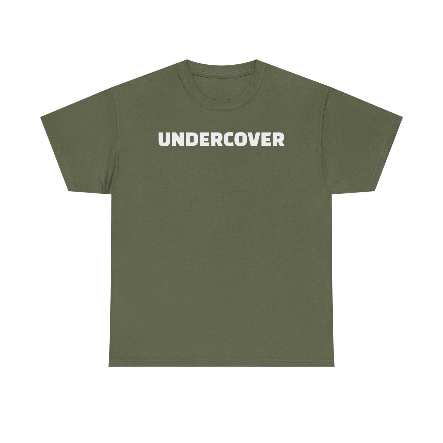 Undercover