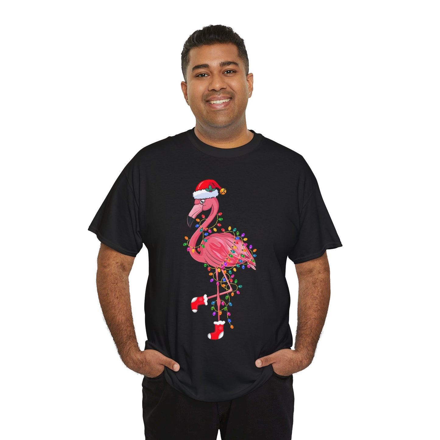 Festive Flamingo