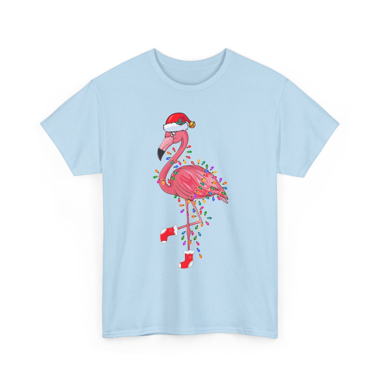 Festive Flamingo