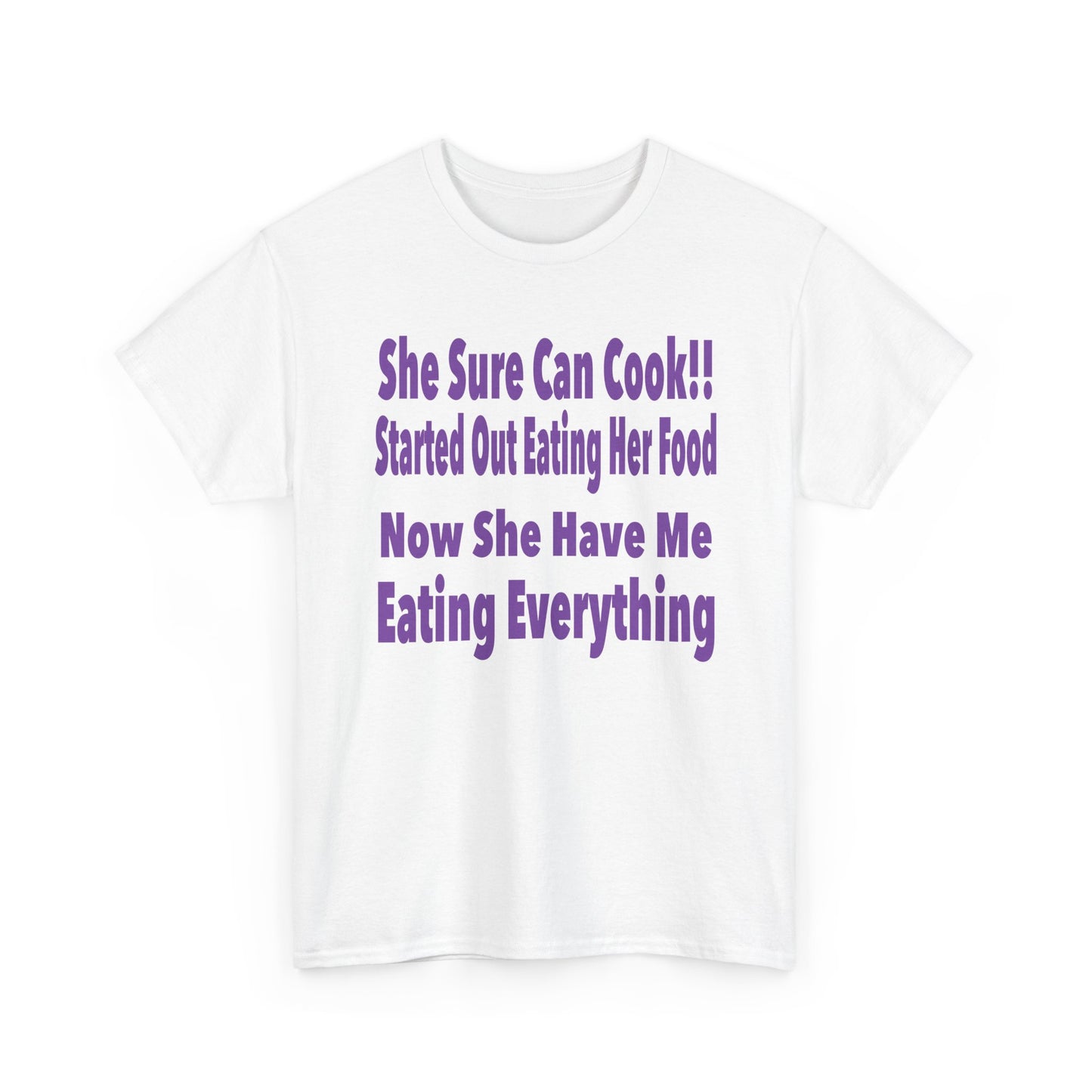 Cooking Quote