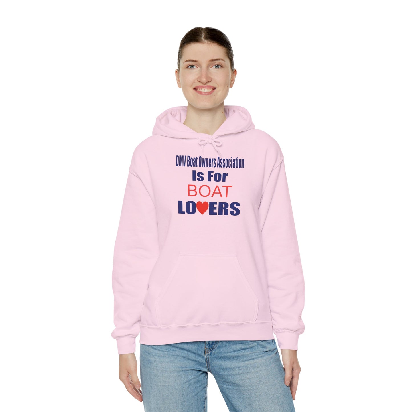 Boat Lovers Hoodie