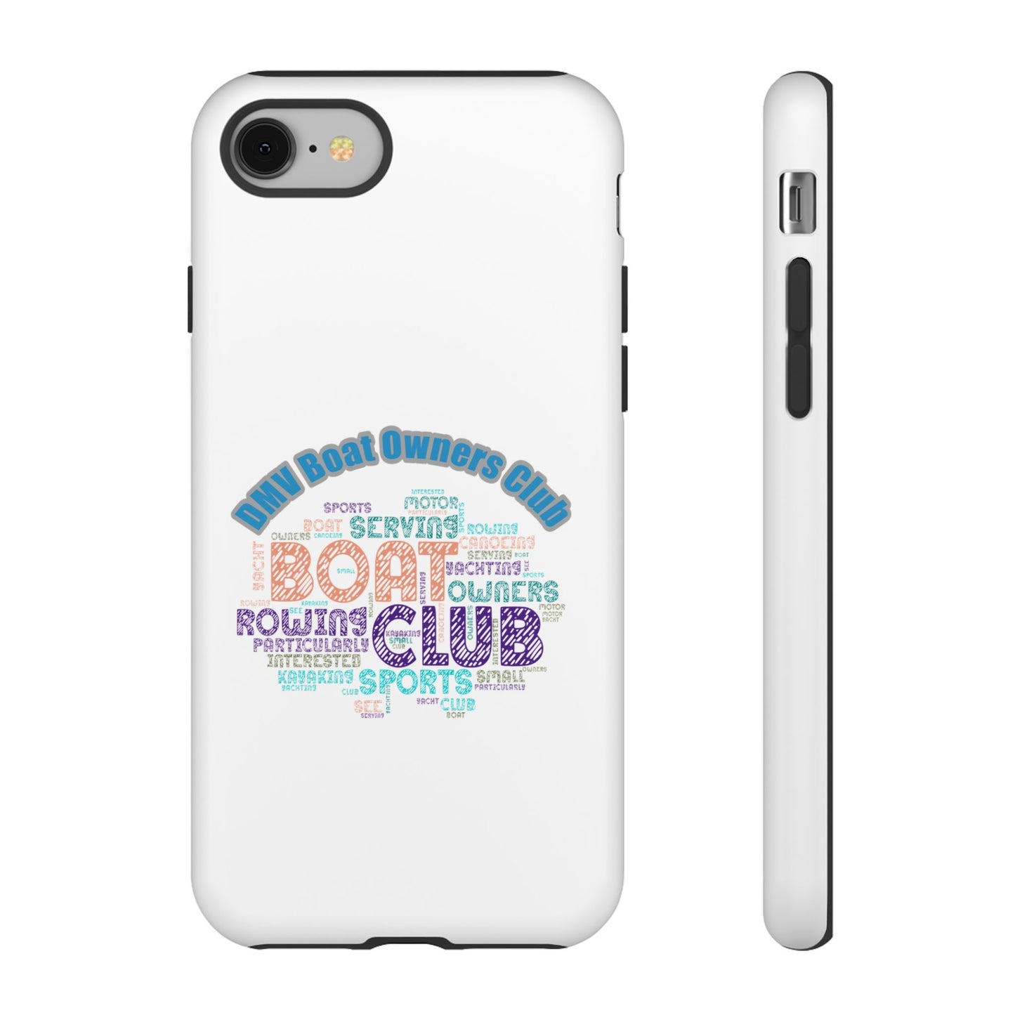 Boat Owners Club Phone Case -DMVBOC