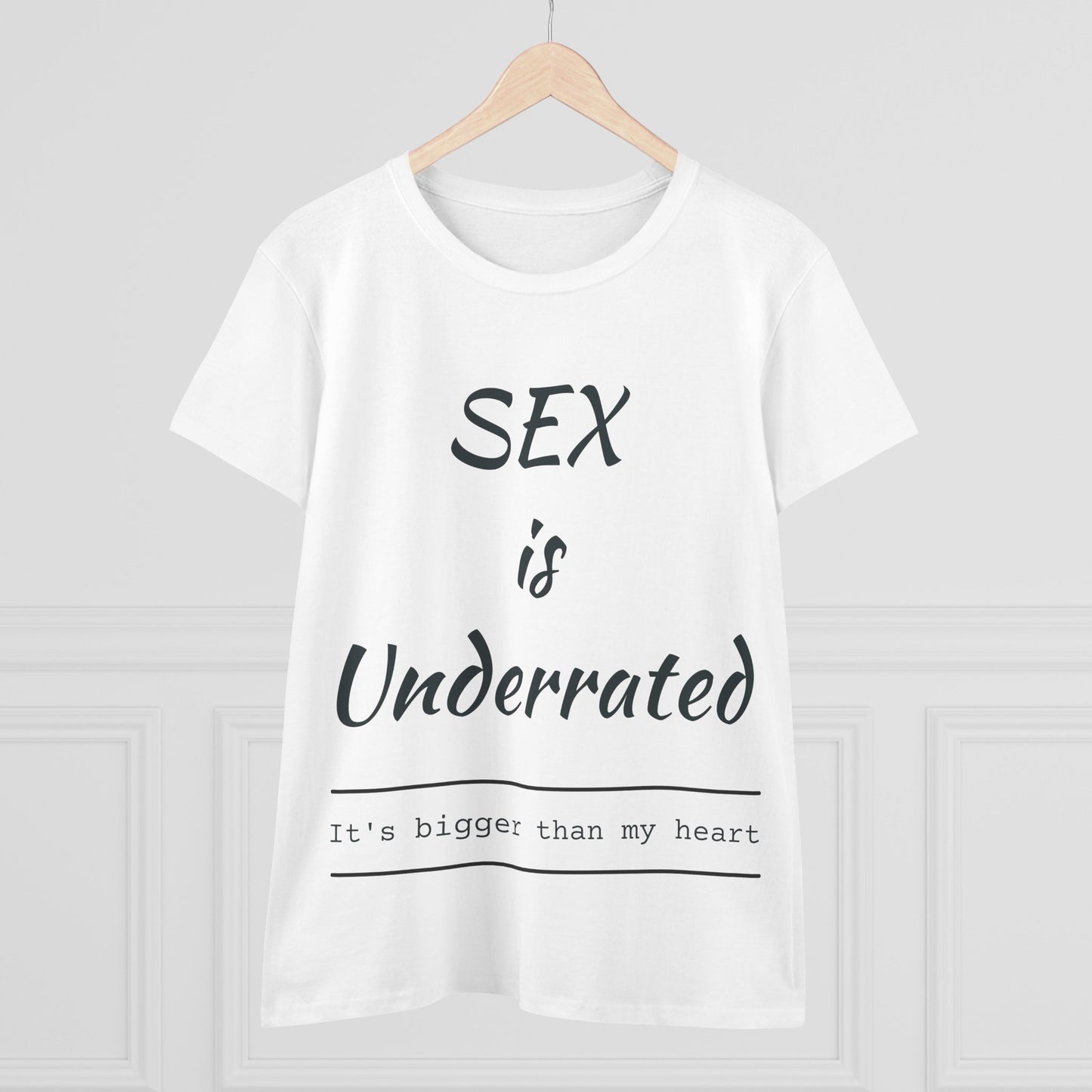 SEX is Underrated