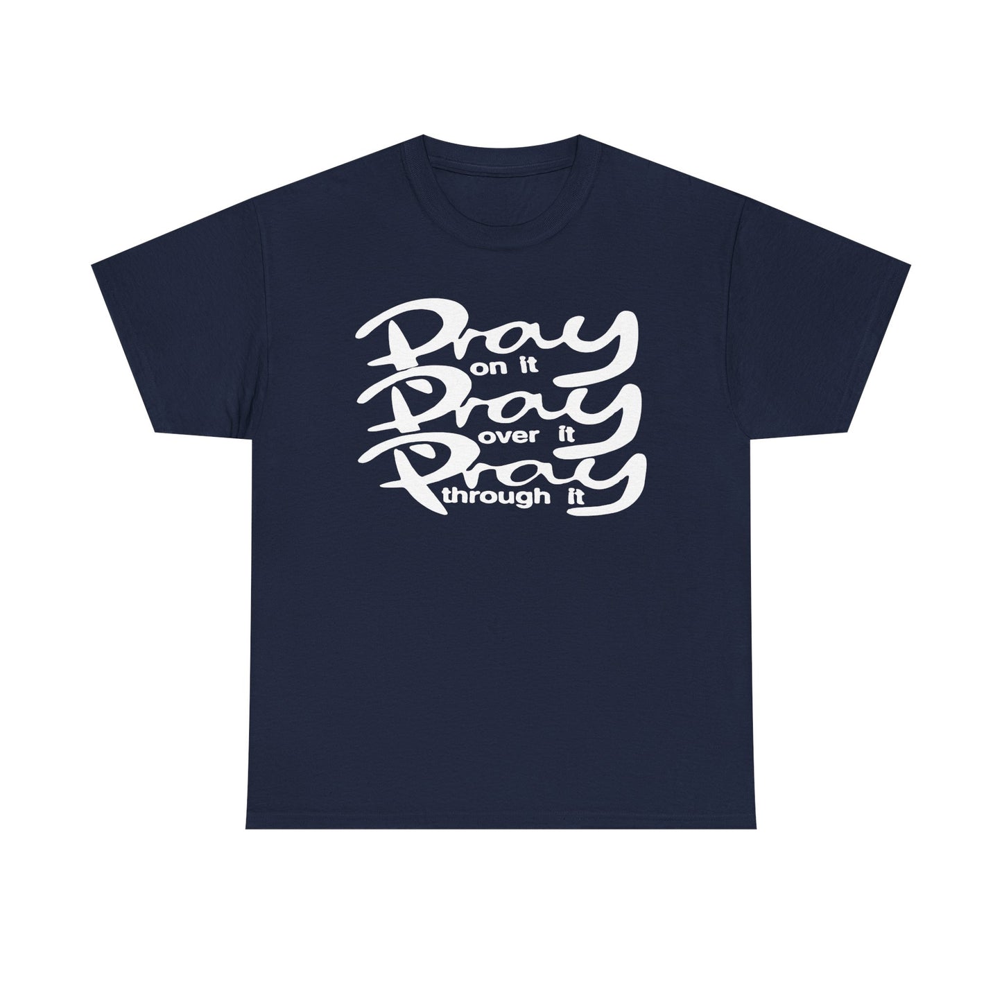Pray Pray Pray