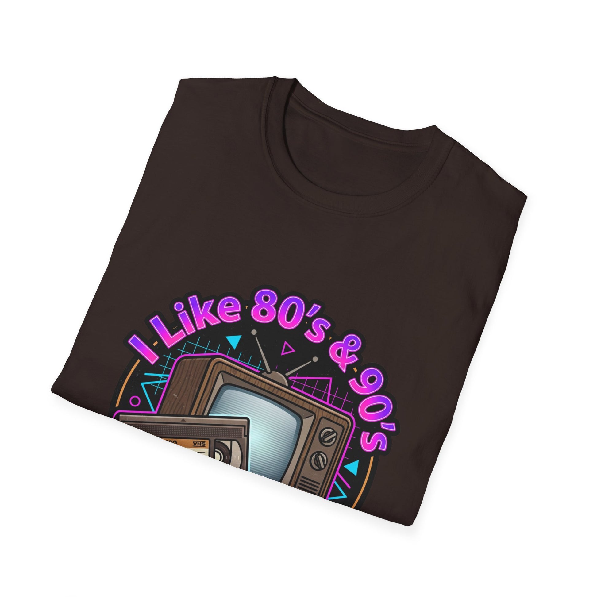 I Like 80's and 90"s Porn Printify