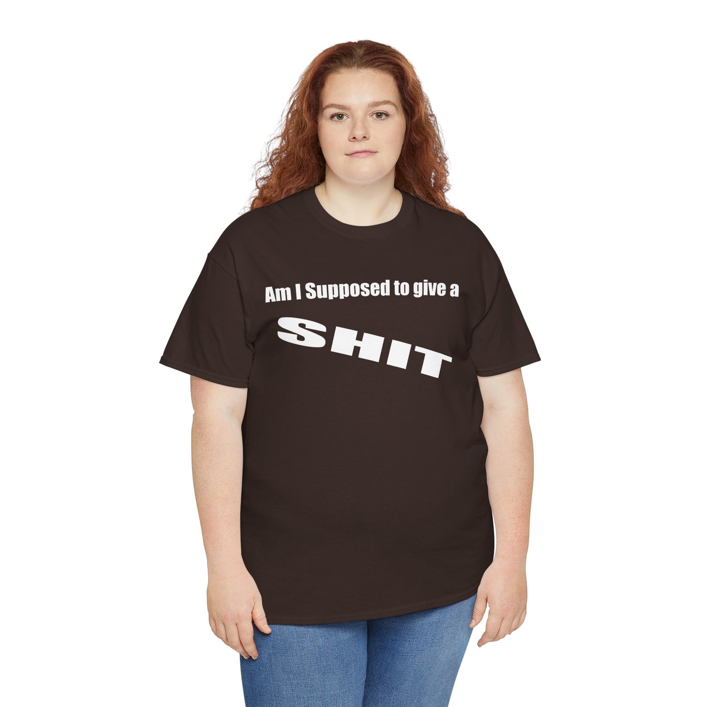 Am I supposed to care