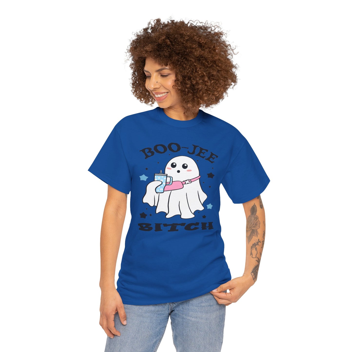 Boo-Jee Ghost