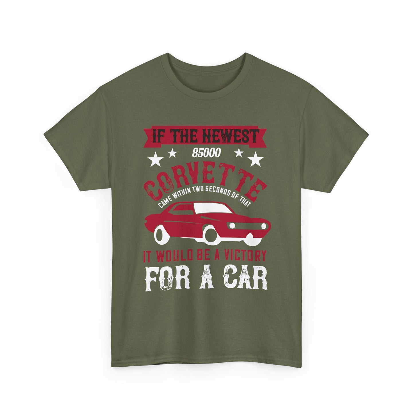 Corvette Themed