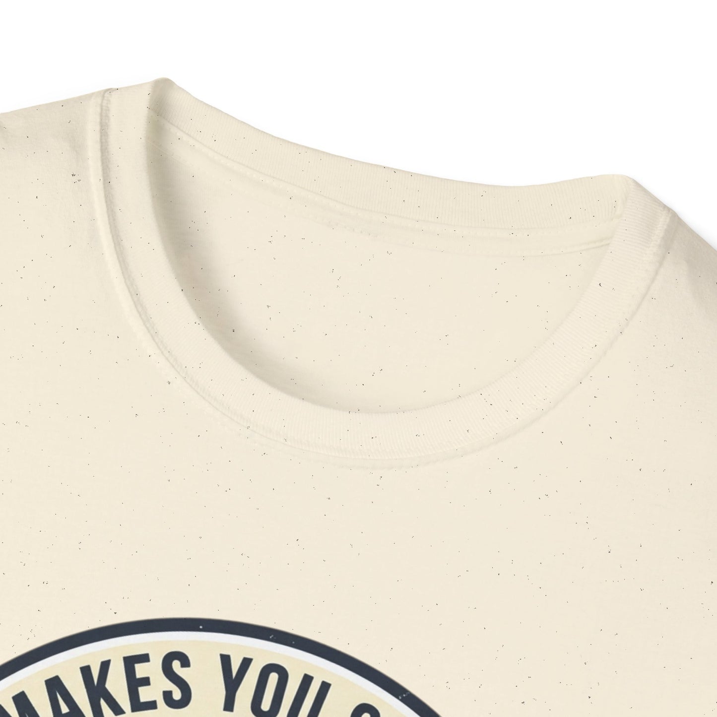 "What Makes You Sleep Well?" Rain, Music, Sex, Drink Graphic-Sleep Essentials T‑Shirt
