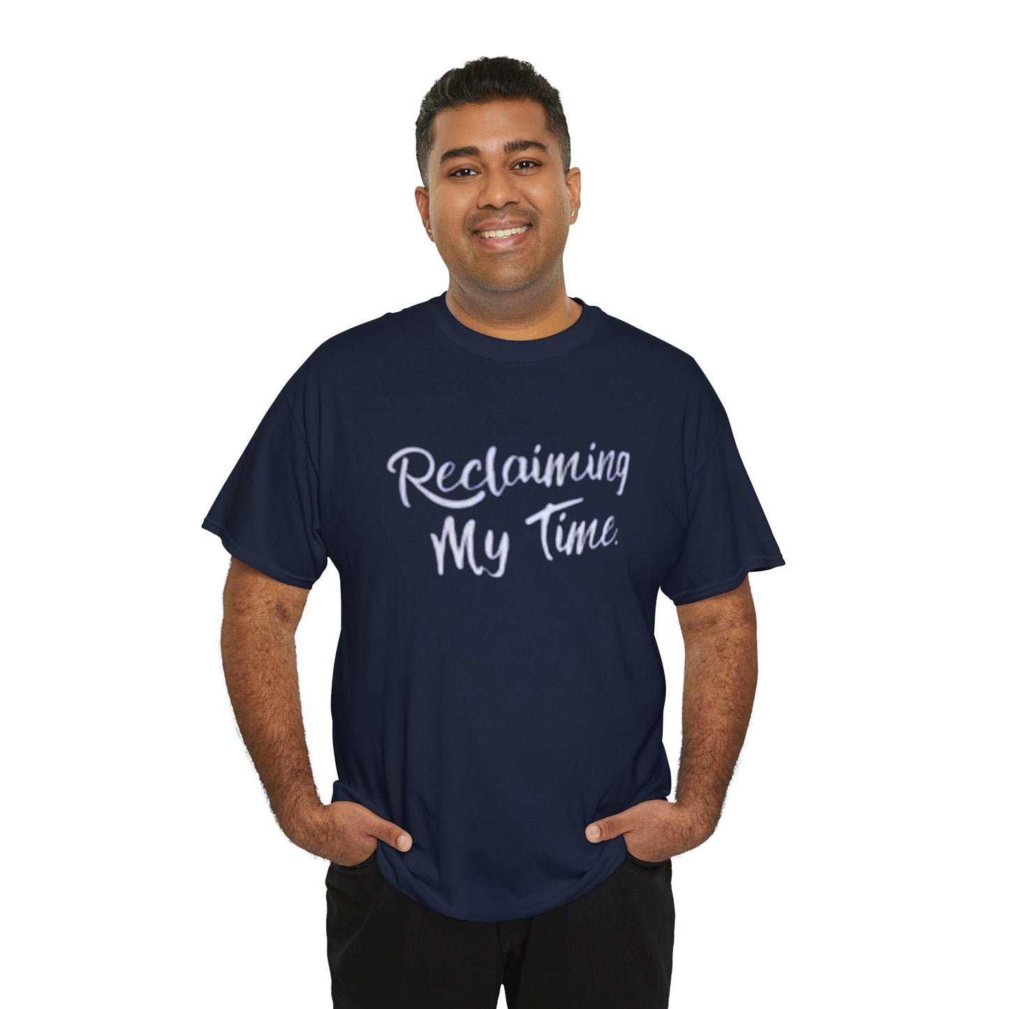 Reclaiming My Time