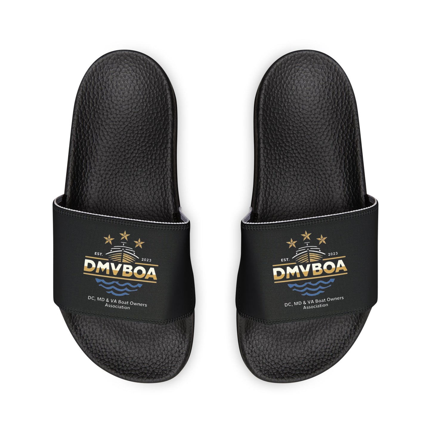 DMVBOA Stylish Men's Removable-Strap Sandals for Summer Comfort