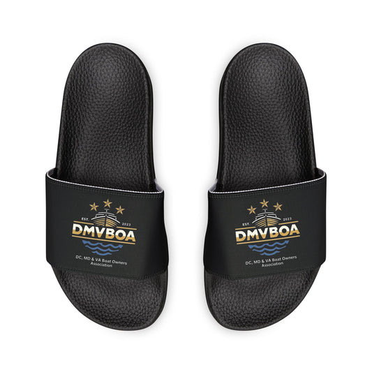 DMVBOA Stylish Men's Removable-Strap Sandals for Summer Comfort