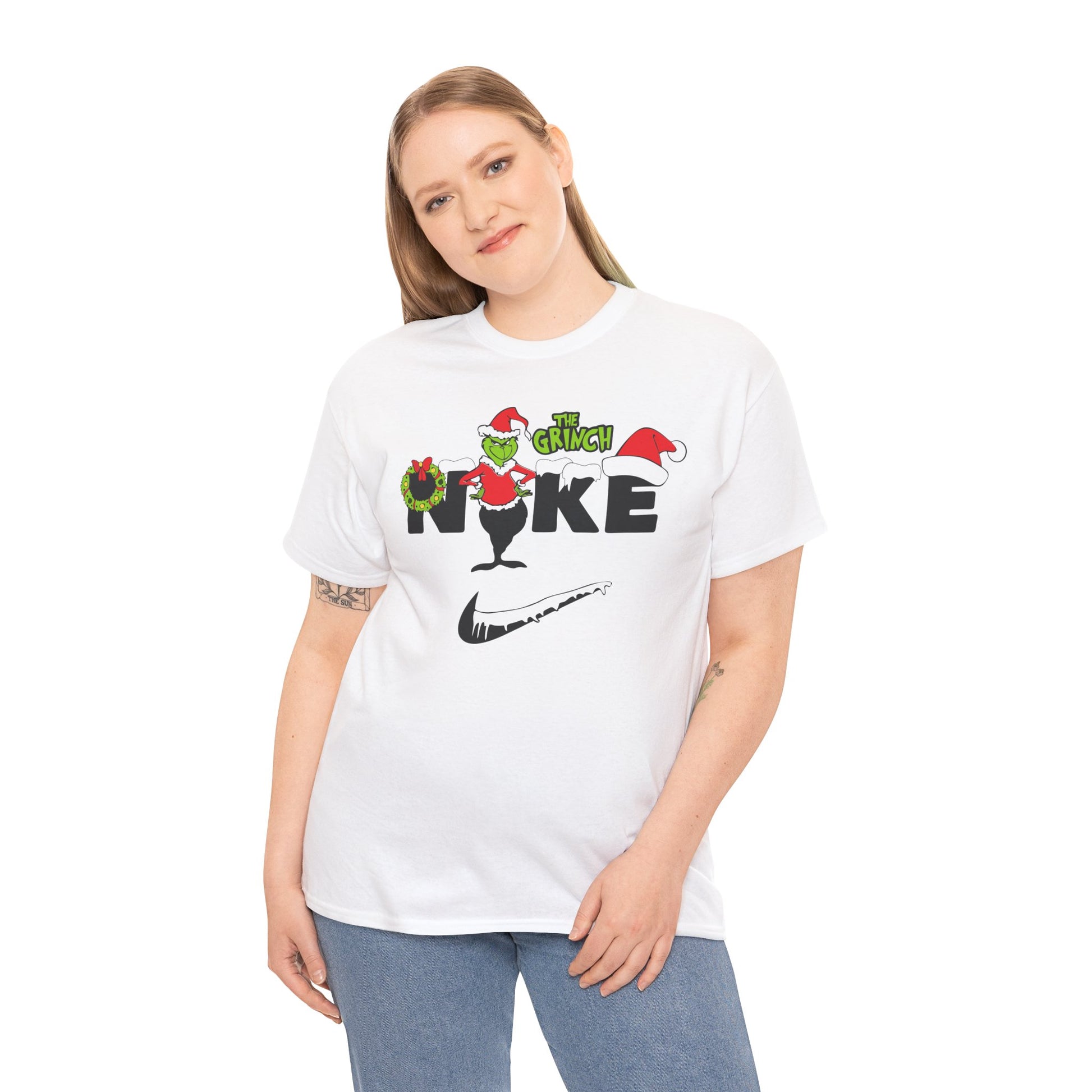 Grinch Christmas Printify