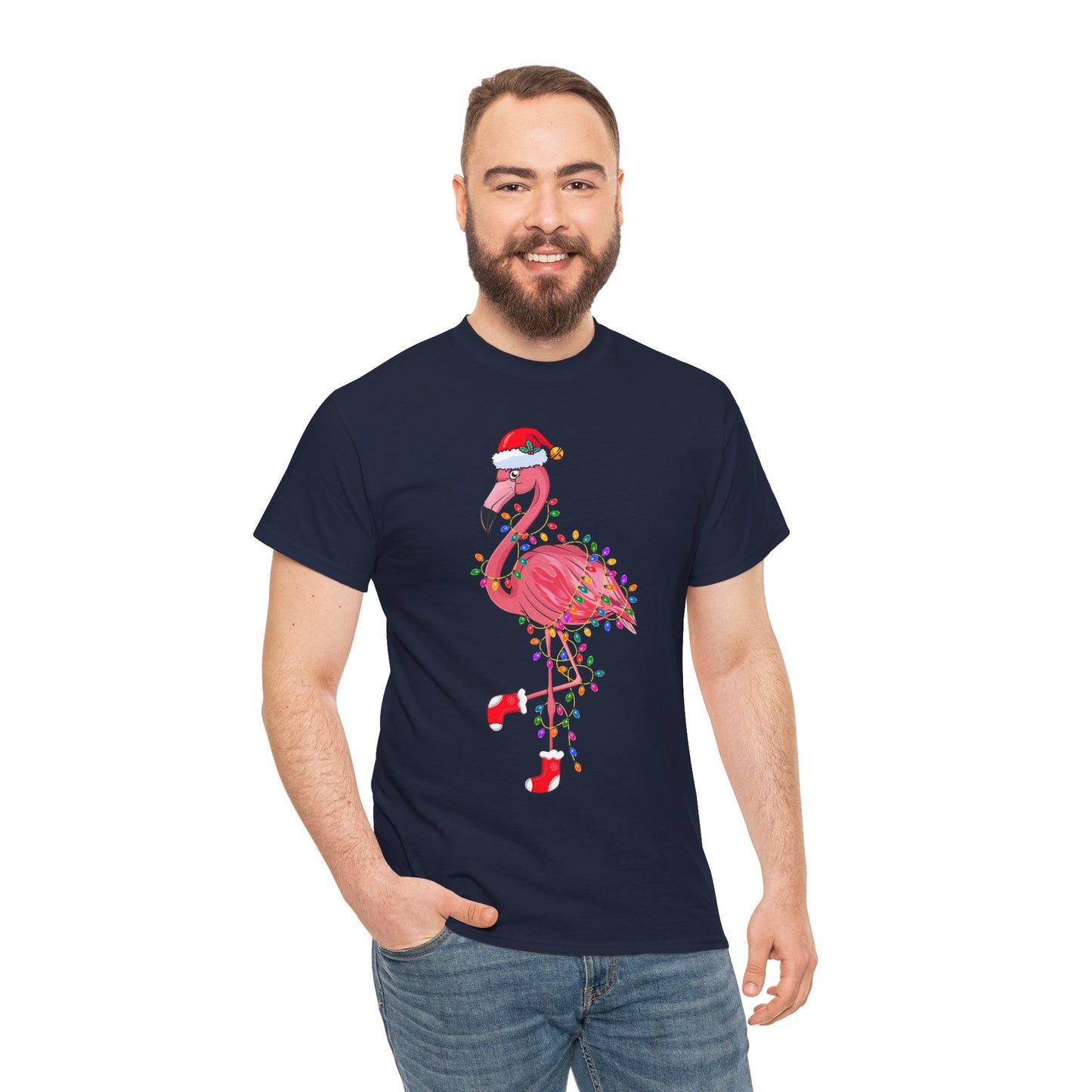 Festive Flamingo