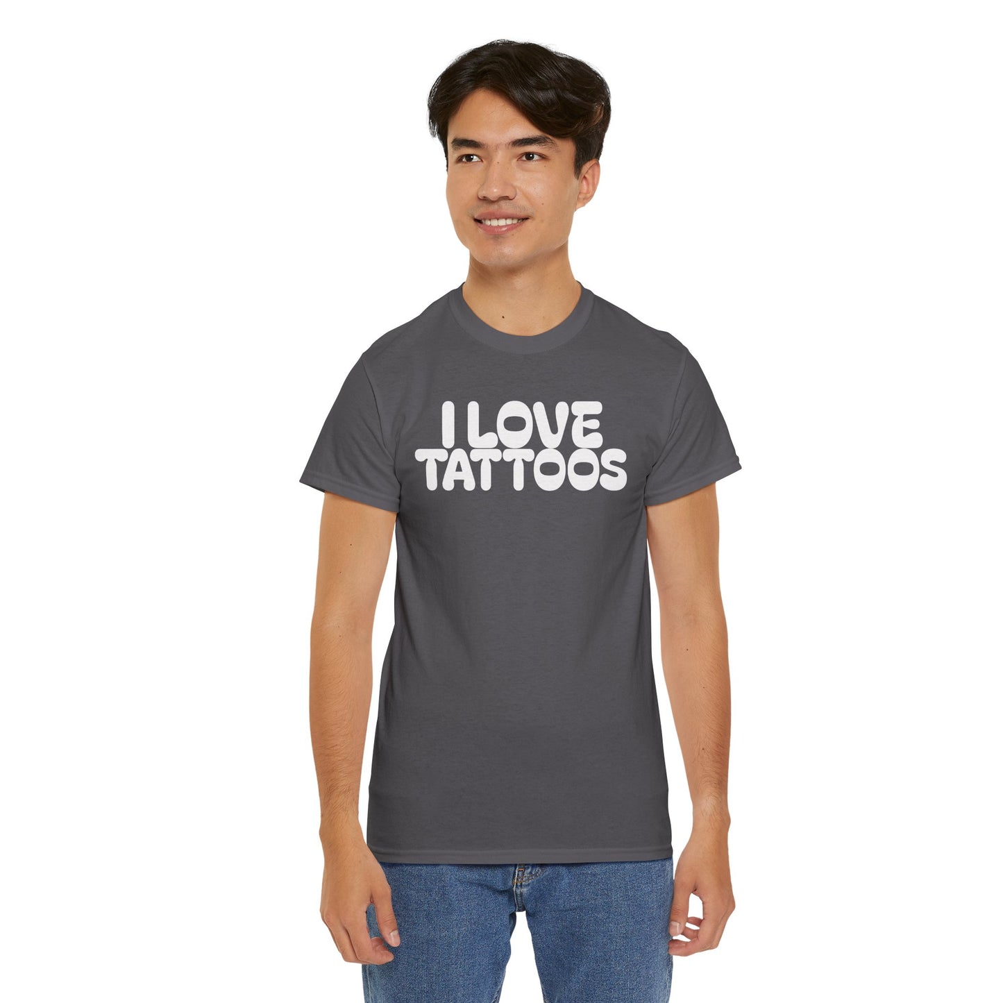 I Love Tattoos
