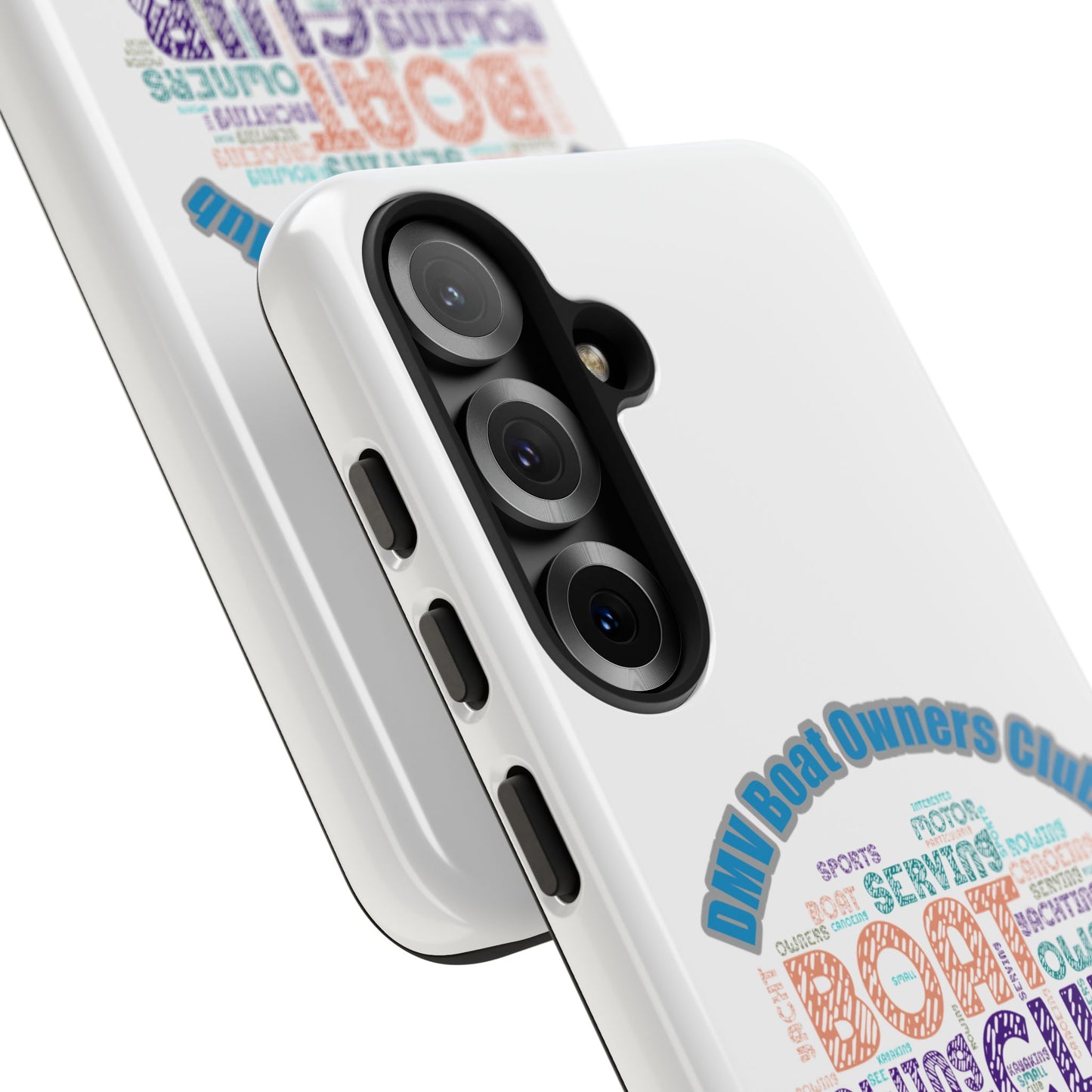 Boat Owners Club Phone Case -DMVBOC