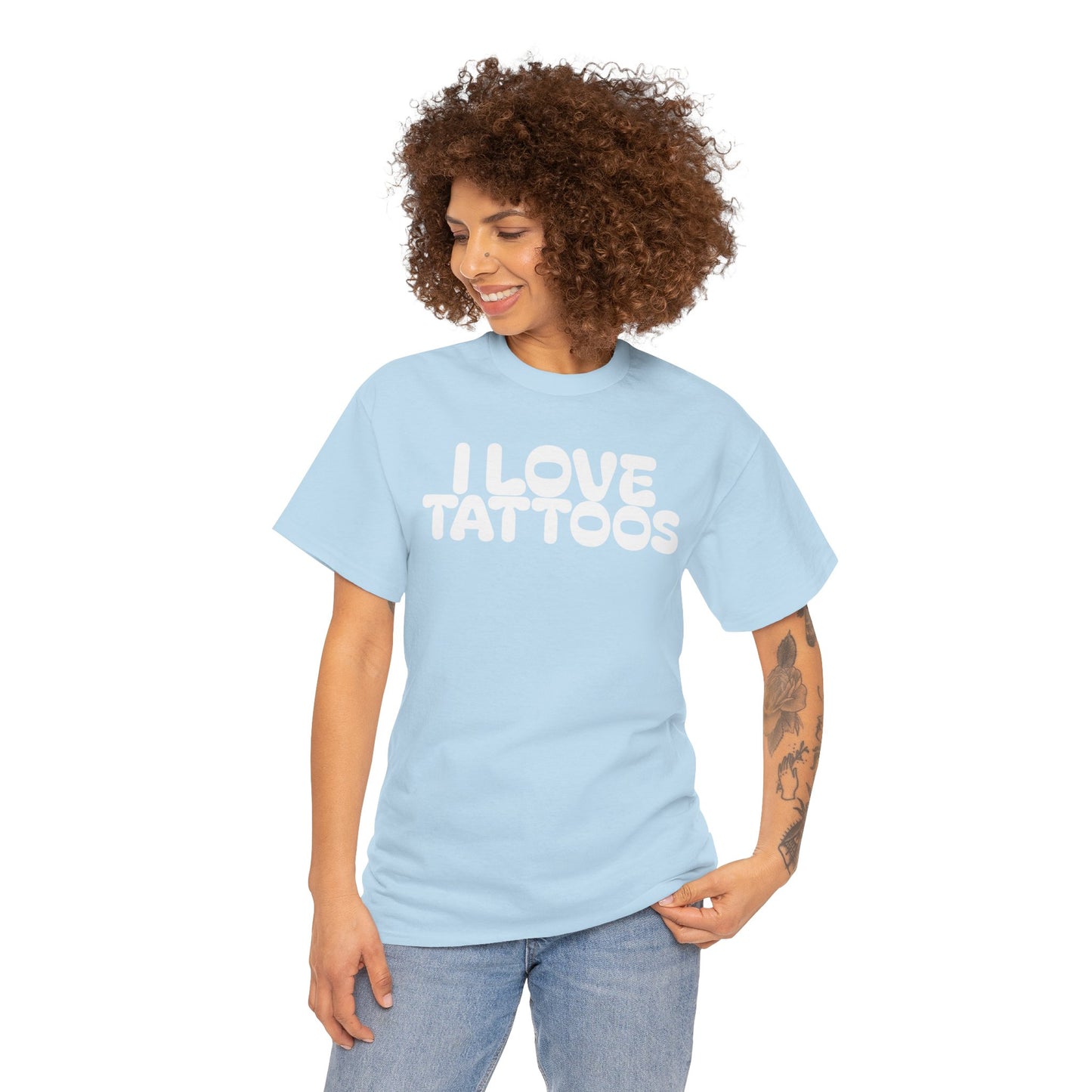 I Love Tattoos