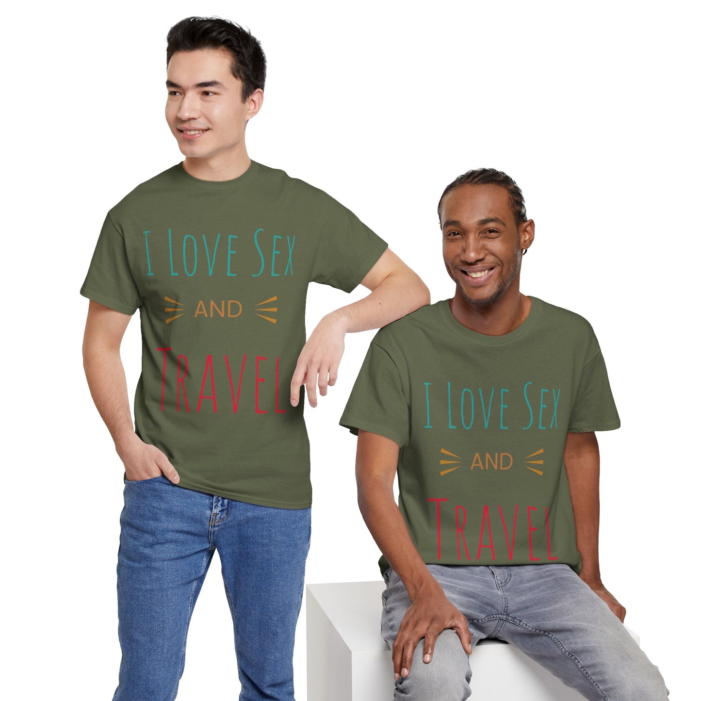 I Love Sex and Travel
