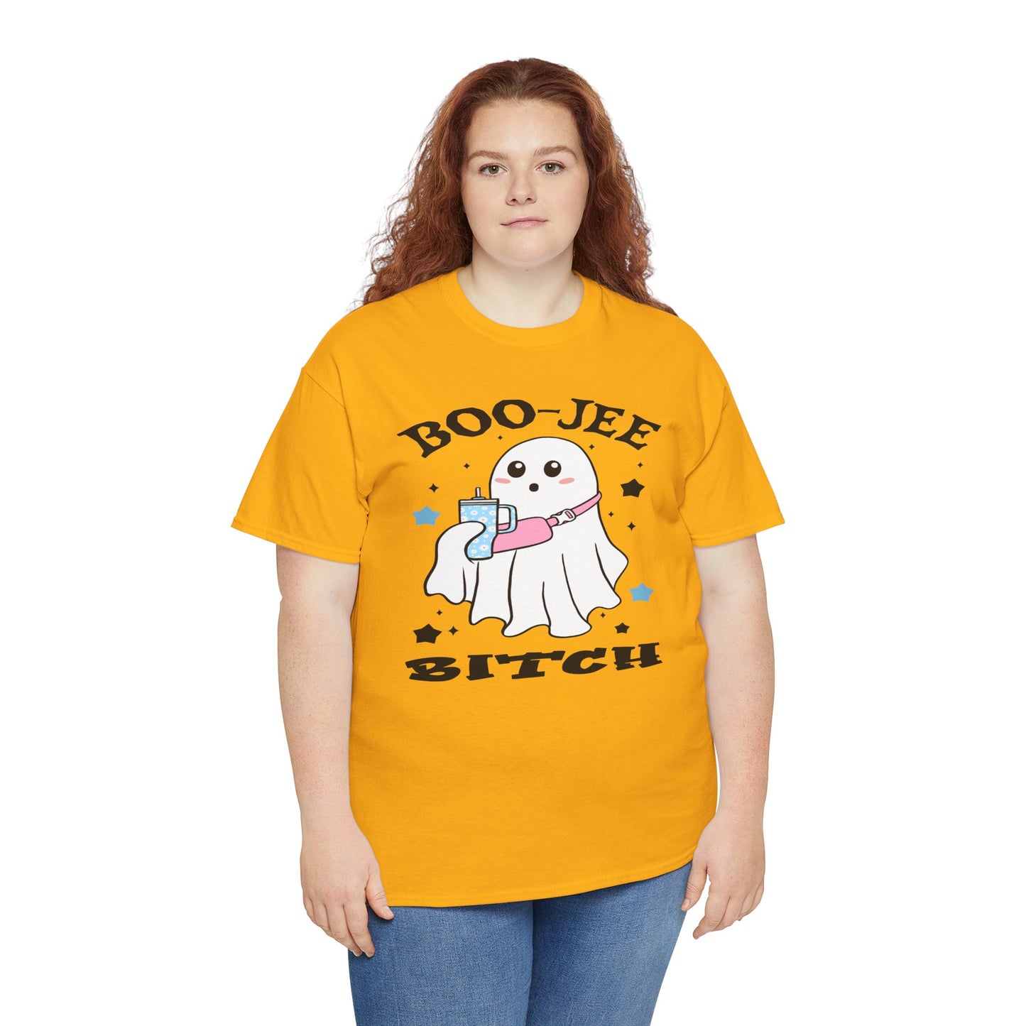 Boo-Jee Ghost