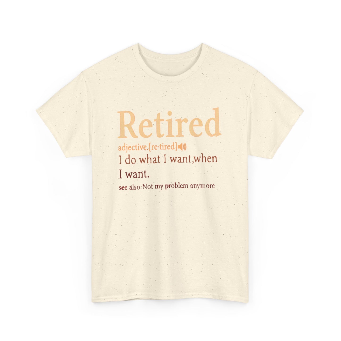 Retired