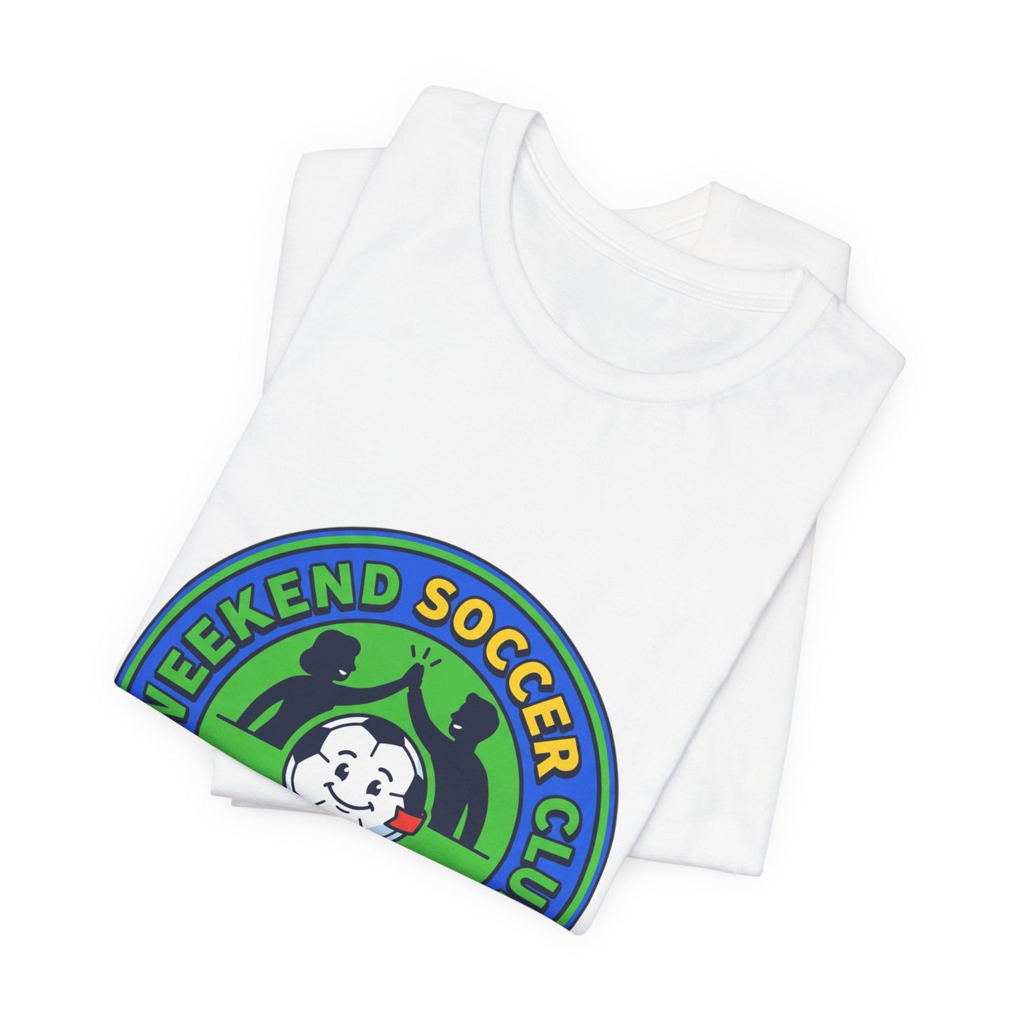 Soccer Unisex Jersey Short Sleeve Tee