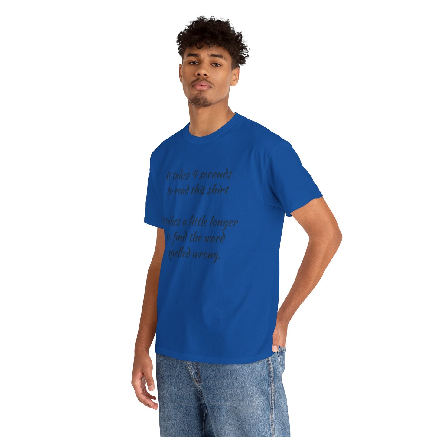 Read this shirt