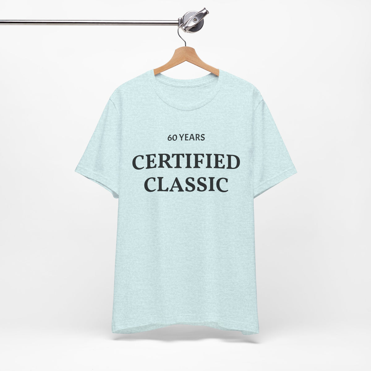 Certified Classic 60 Years T-Shirt