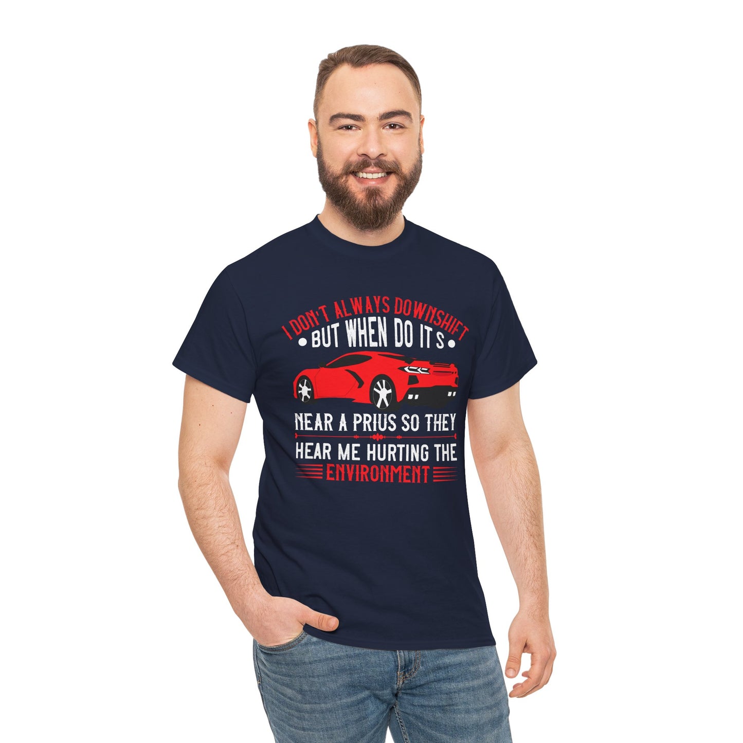 Eco-Friendly Car Enthusiast