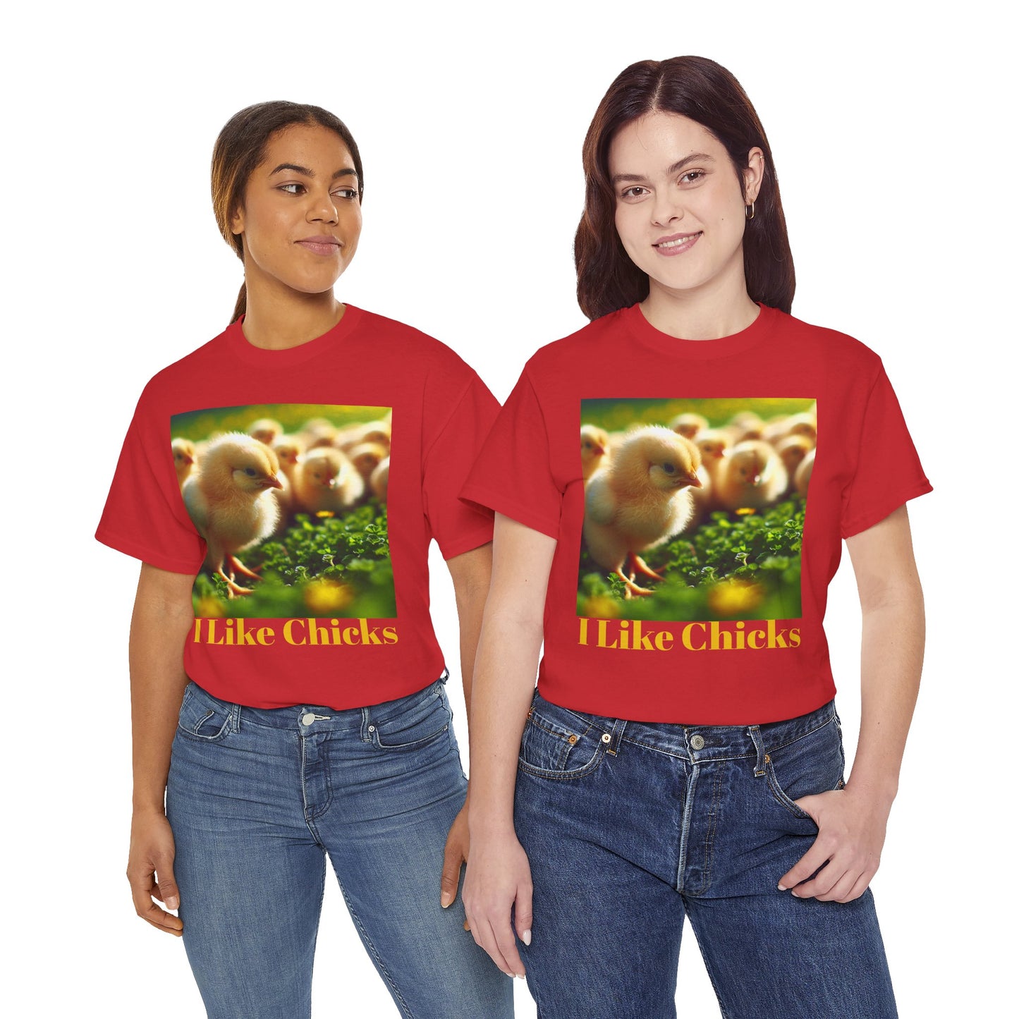 I like Chicks