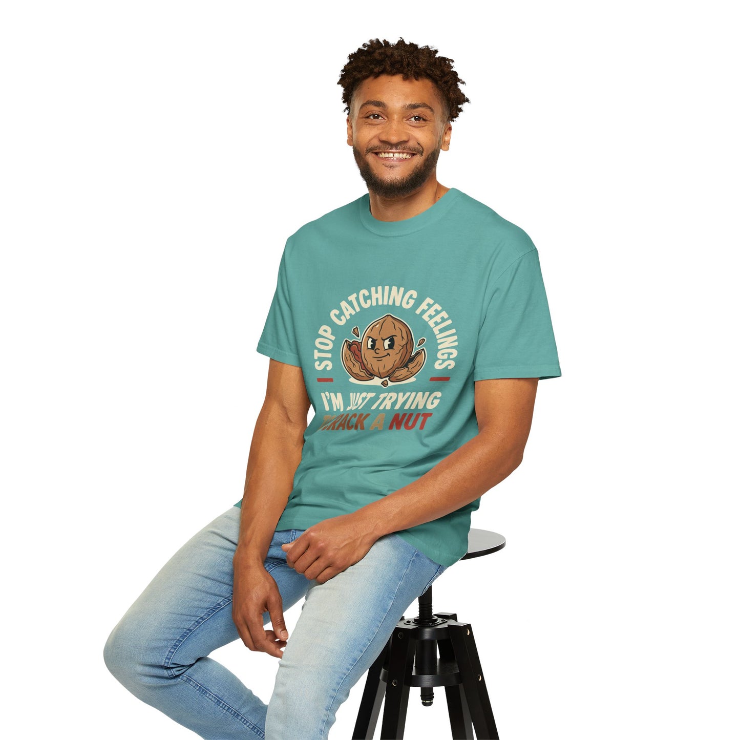 To Crack a Nut T-Shirt — Funny Nutcracker Graphic Tee