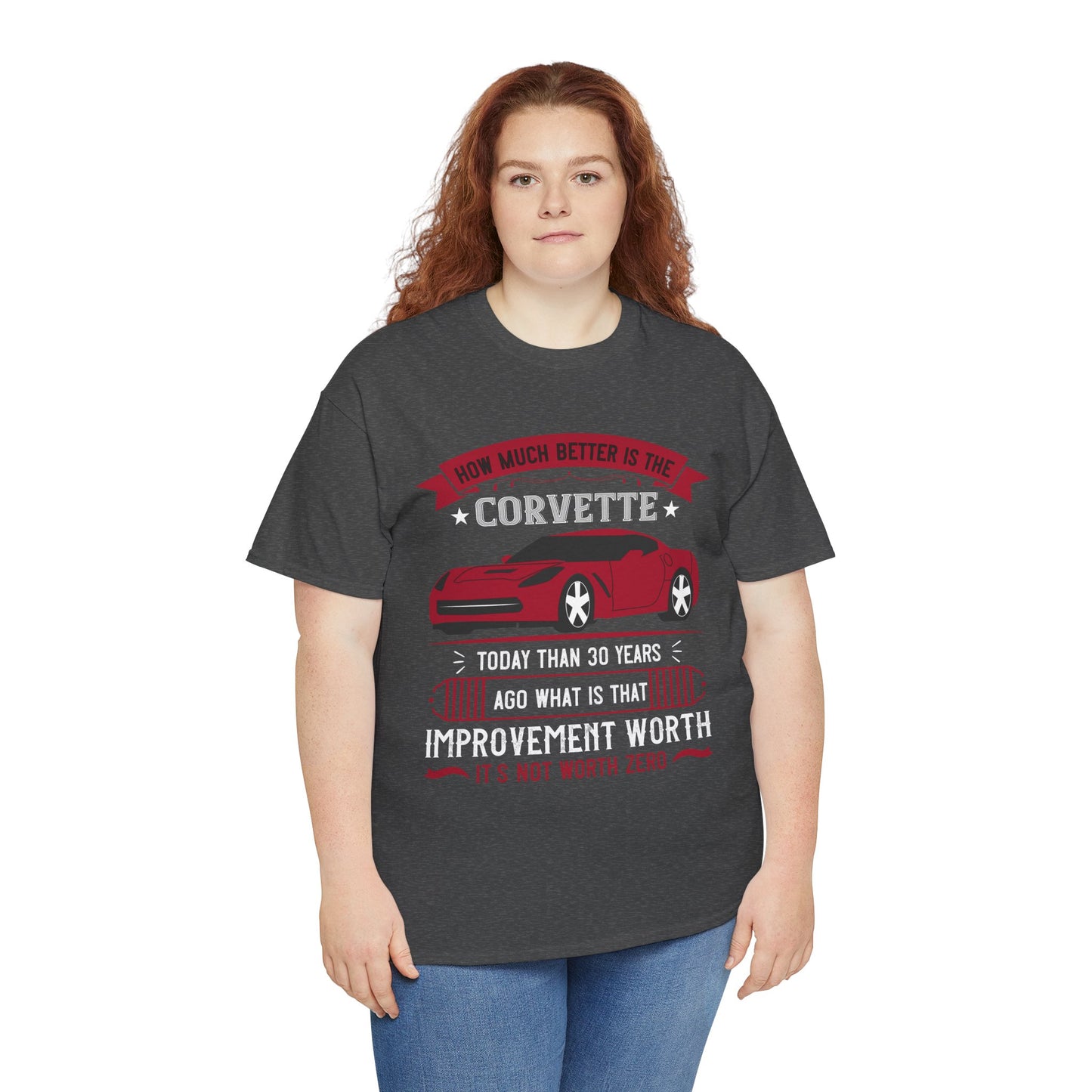 Retro Corvette Lover