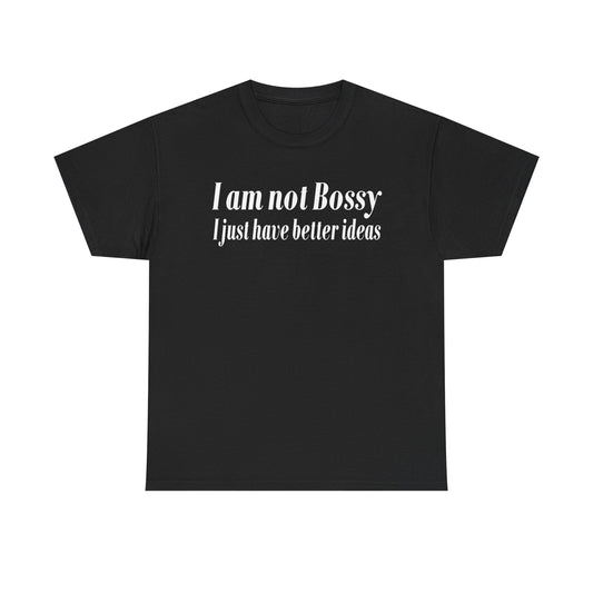 Bossy