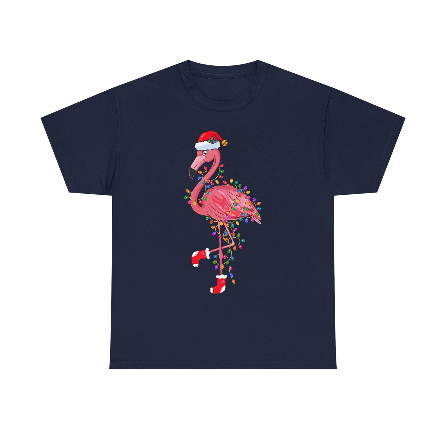 Festive Flamingo