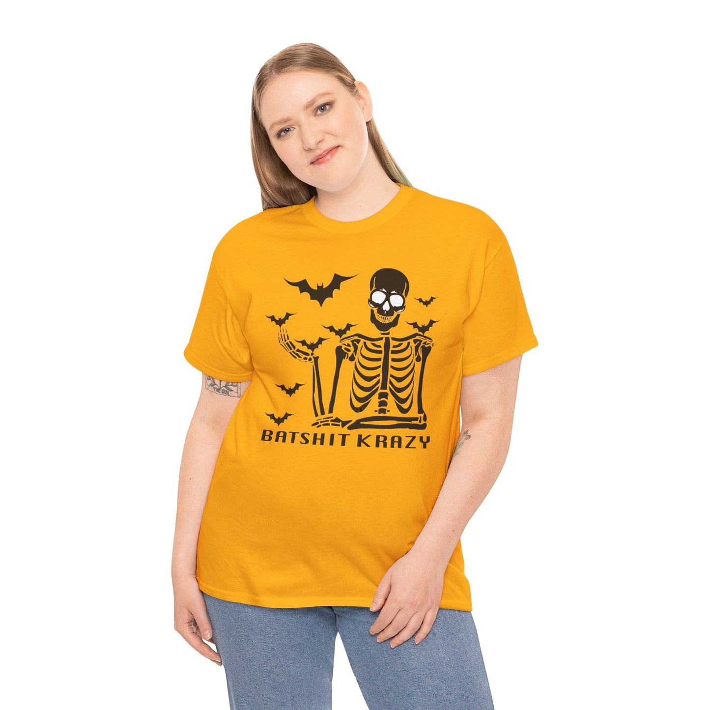 Batshit Krazy Skeleton