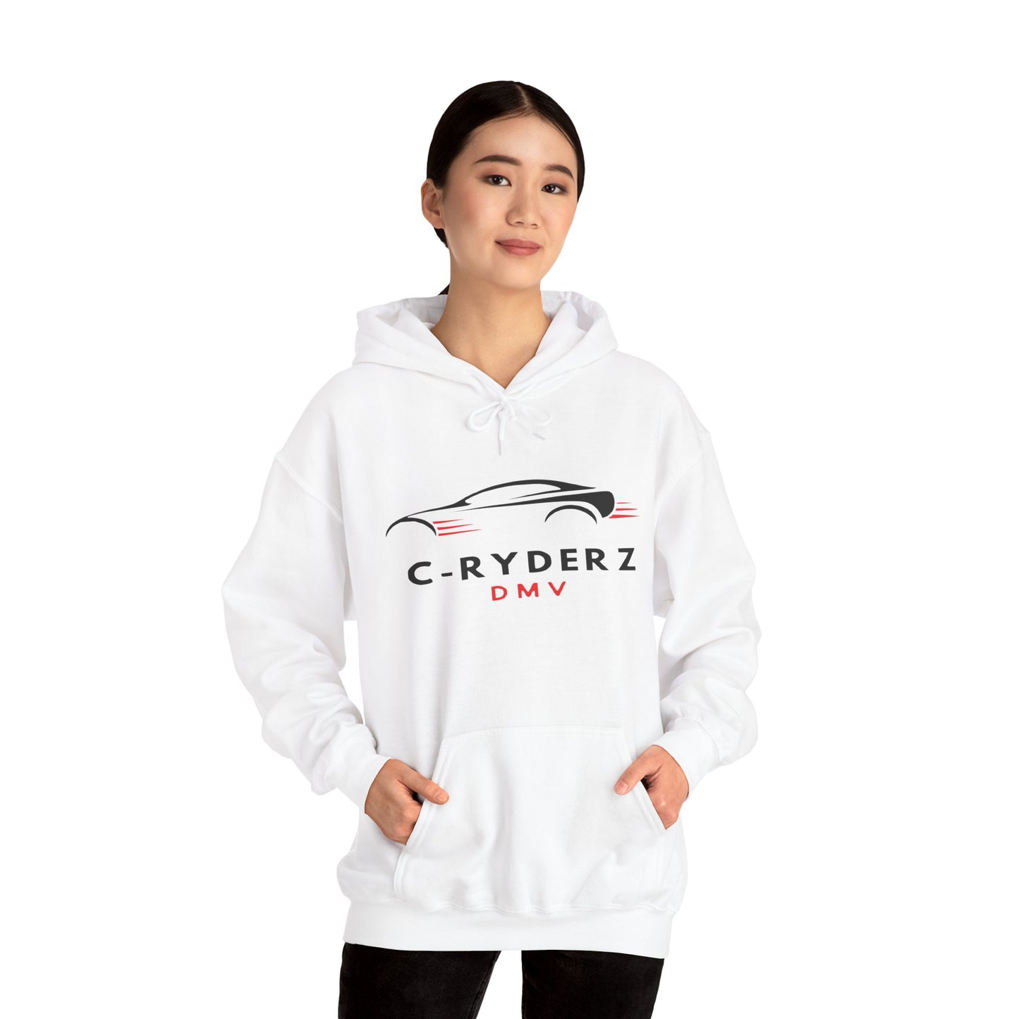 C-RYDERZ DMV Hoodie