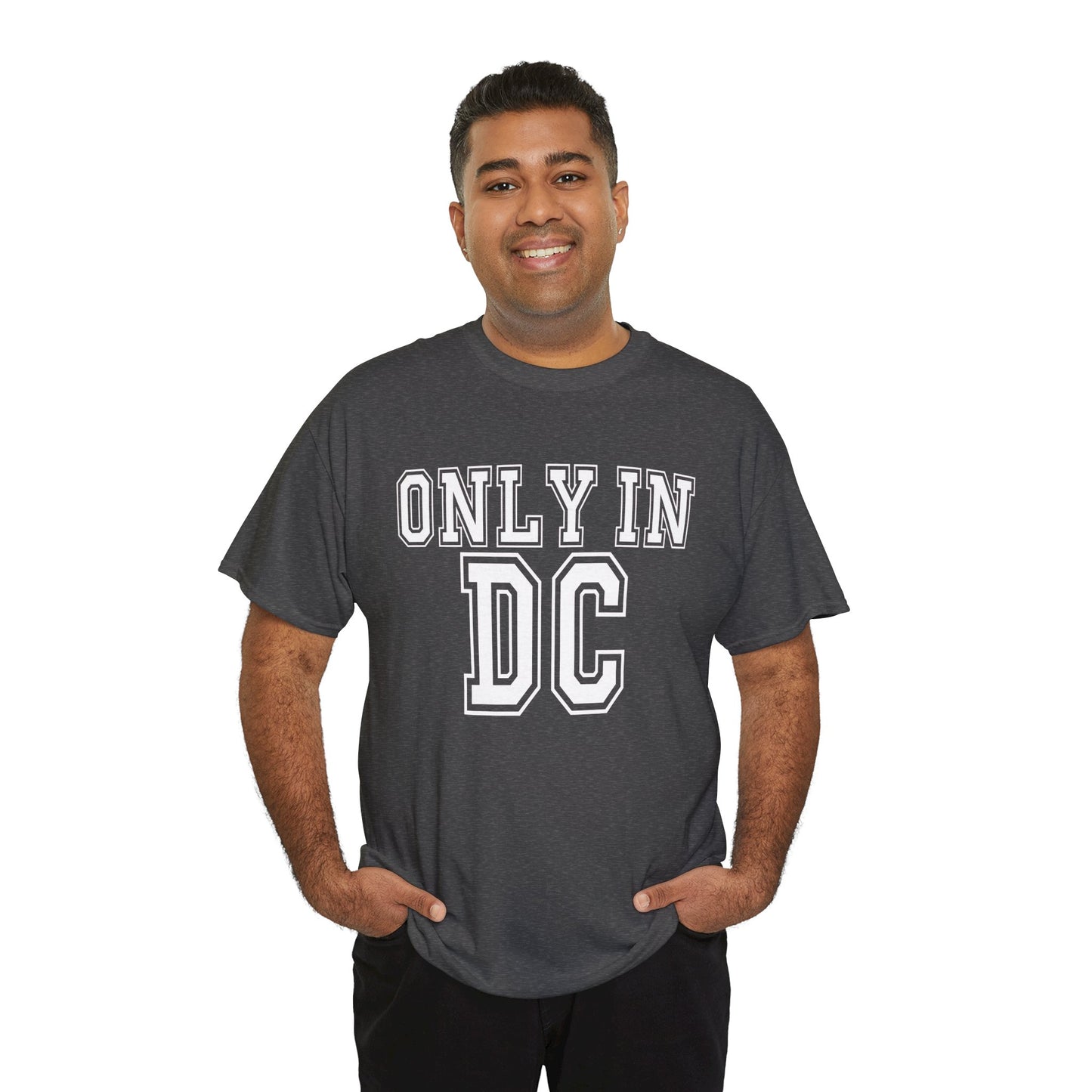 Only in DC