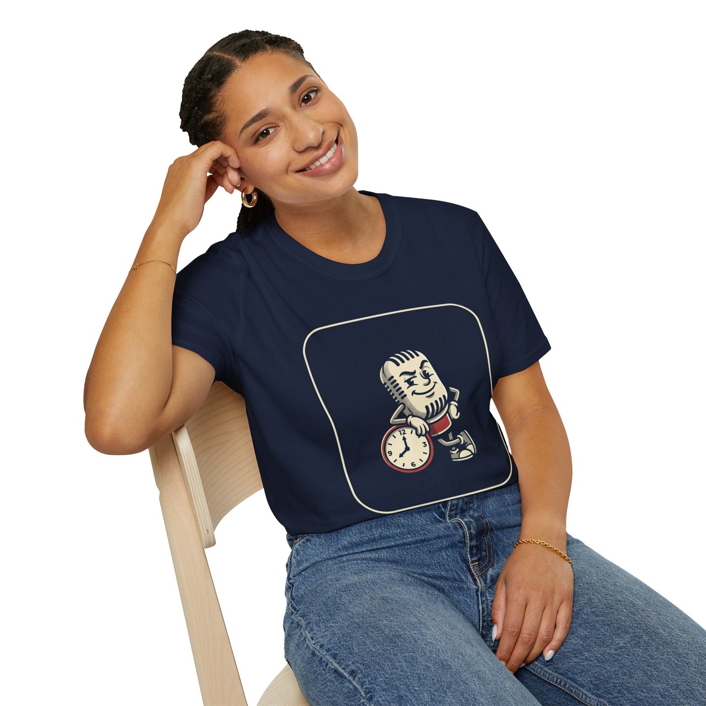 That’s a Horrible Idea What Time? T-Shirt